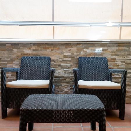 Inmalaga Plaza Las Flores With Terrace 2 エクステリア 写真